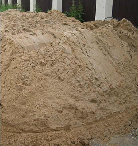 Песок цена Аксай