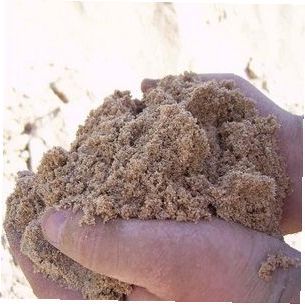 Песок в Аксае